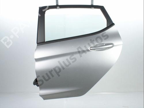 Używane Drzwi tylne lewe FORD FIESTA VII (HJ, HF) 1.1 Ti-VCT (86 hp) 32311226