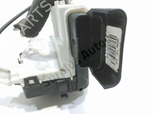 Front right lock CITROËN C3 II (SC_) 1.4 HDi 70 (SC8HZC, SC8HR0, SC8HP4) | BP32154013C97 - Image 3
