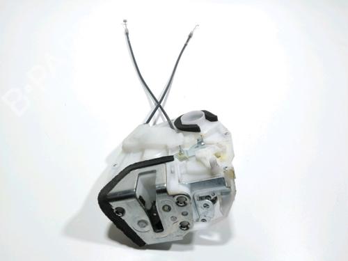 Rear left lock SUZUKI SX4 (EY, GY) 2.0 DDiS 4x4 (RW420D) | BP28255171C100