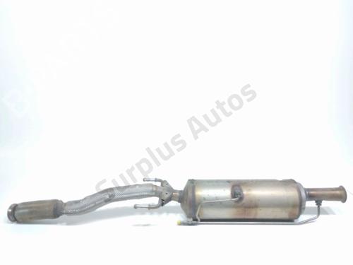 Used Particulate filter Particulate filter 39117975 39117975