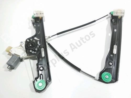 Used Front left window mechanism Front left window mechanism BMW 1 (E87) 120 d (163 hp) 28240931 28240931