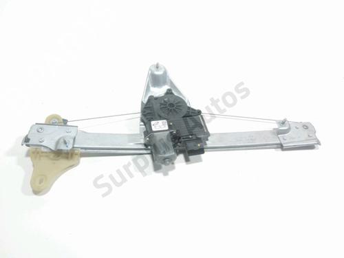 Rudehejsemekanisme ventre foran DACIA DUSTER (HM_) 1.3 TCe 130 4x4 (HMMF) (131 hp) 29858031