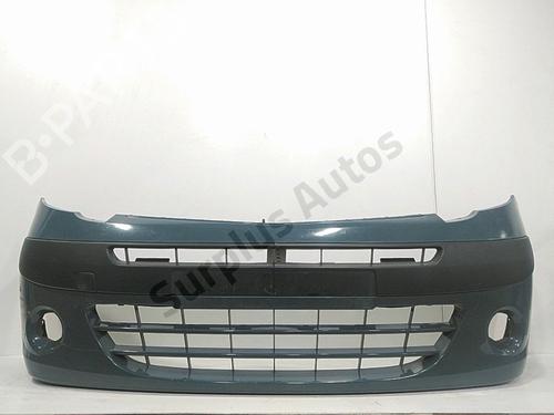 Used Front bumper Front bumper RENAULT KANGOO / GRAND KANGOO II (KW0/1_) 1.5 dCi (KW0C, KW2C, KW4C) (106 hp) 40059623 40059623