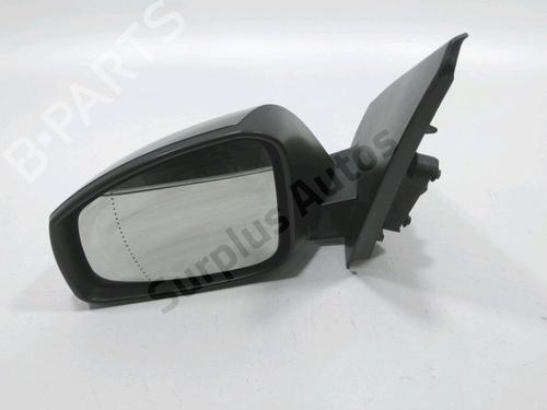 Used Left mirror RENAULT MEGANE III Hatchback (BZ0/1_, B3_) 1.6 dCi (BZ00, BZ12, BZ13) (130 hp) 30997624