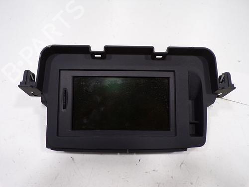 Used Display monitor RENAULT MEGANE III Grandtour (KZ0/1) 1.9 dCi (KZ0J, KZ0N, KZ1S) (131 hp) 30990560