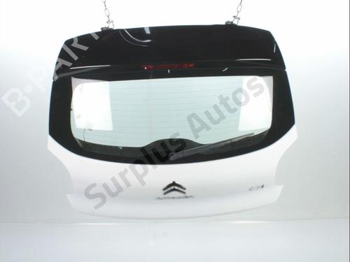 Used Tailgate CITROËN C3 / C3 ORIGIN III (SX) 1.6 BlueHDi 75 (75 hp) 28260147