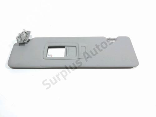 Used Left sun visor BMW X2 (F39) xDrive 20 d (190 hp) 28264976