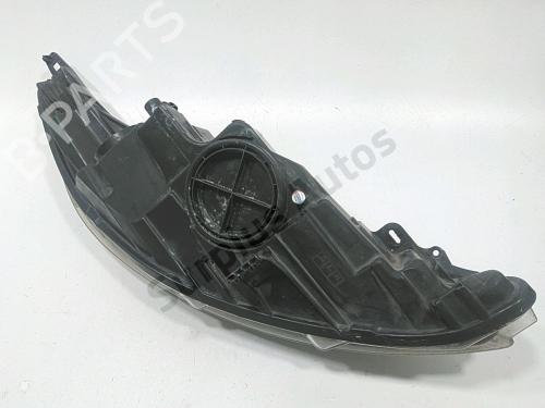 Left headlight FORD FIESTA VI (CB1, CCN) 1.4 TDCi | BP40465229C28 - Image 4