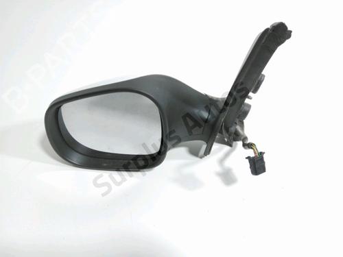 Used Left mirror Left mirror SEAT ALTEA (5P1) 1.6 TDI (105 hp) 33686382 33686382