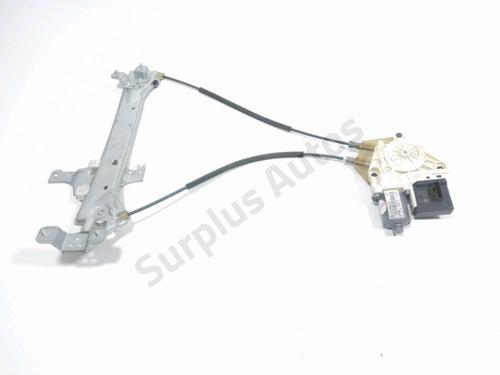 Used Rear right window mechanism RENAULT MEGANE III Grandtour (KZ0/1) 1.5 dCi (KZ1M, KZ1W, KZ0R) (106 hp) 29858847