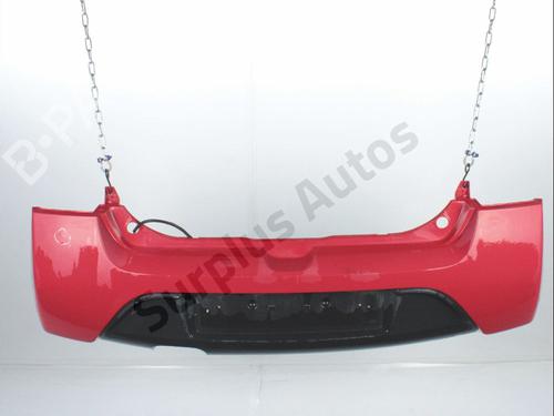 rear-bumper-renault-twingo-ii-cn0_-2007-33281490 main image
