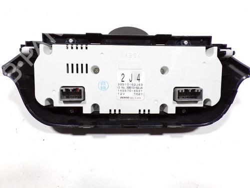 AC Styreenhet / Manøvreringsenhet SUZUKI SWIFT III (MZ, EZ) 1.3 (RS413, ZC11S) | BP28227541I5 