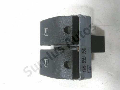 Used Left front window switch SEAT IBIZA III (6L1) 1.4 TDI (70 hp) 30999171