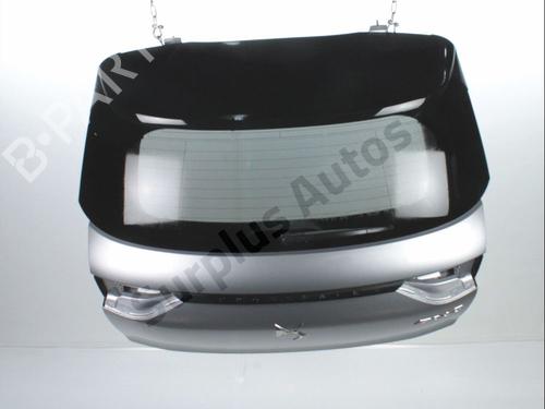 Used Tailgate DS DS 3 / DS 3 CROSSBACK (UR_, UC_, UJ_) 1.5 BlueHDi 100 (UCYHYJ) (102 hp) 29859348