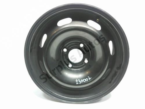 Used Rim PEUGEOT 206 Hatchback (2A/C) 2.0 HDI 90 (90 hp) 28226672