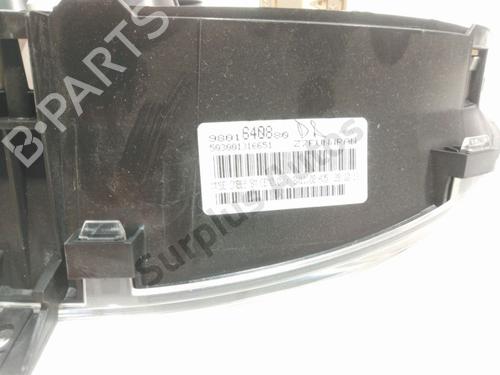 Instrument cluster CITROËN BERLINGO MULTISPACE (B9) 1.6 HDi 90 | BP29111958C47 