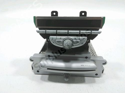Used Radio MINI MINI CLUBMAN (R55) Cooper D (109 hp) 29857453