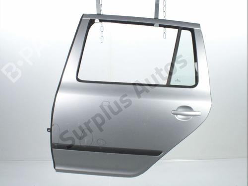 Used Left rear door SKODA OCTAVIA II Combi (1Z5) 1.9 TDI (105 hp) 30918907