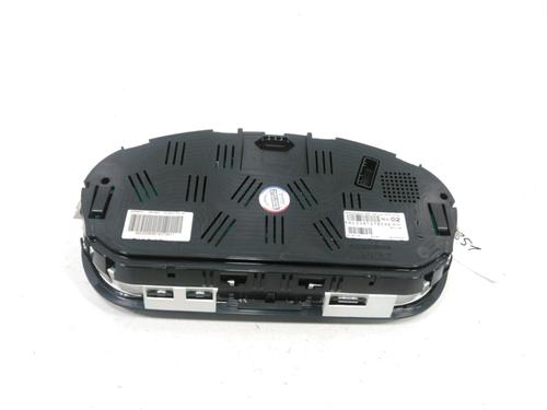 Instrument cluster RENAULT MEGANE III Coupe (DZ0/1_) 1.5 dCi (DZ0C, DZ1A) | BP30991177C47