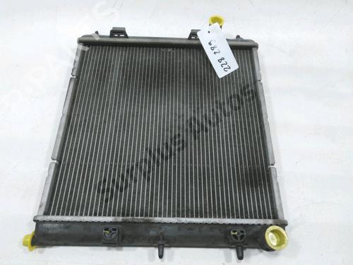 Køler PEUGEOT 208 I (CA_, CC_) 1.2 VTI 82 | BP30986354M31