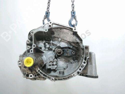 Used Gearbox Gearbox PEUGEOT 207 (WA_, WC_) 1.4 16V (88 hp) 40620527 40620527