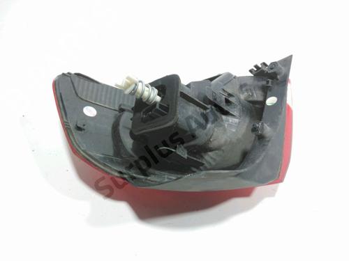 Left taillight VW GOLF VI (5K1) 1.4 | BP37507317C34 - Image 2