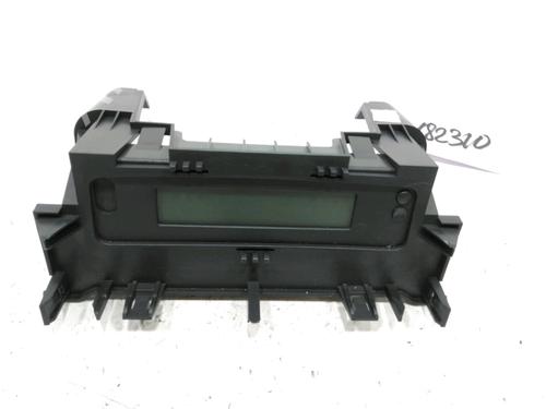 Used Display monitor RENAULT MEGANE II (BM0/1_, CM0/1_) 1.9 dCi (131 hp) 31938605