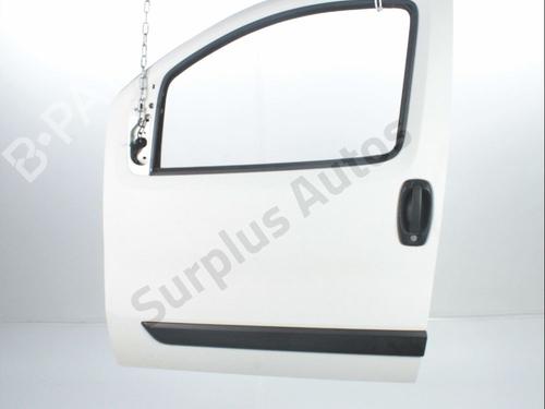 Used Left front door CITROËN NEMO MPV 1.4 HDi (68 hp) 28244503