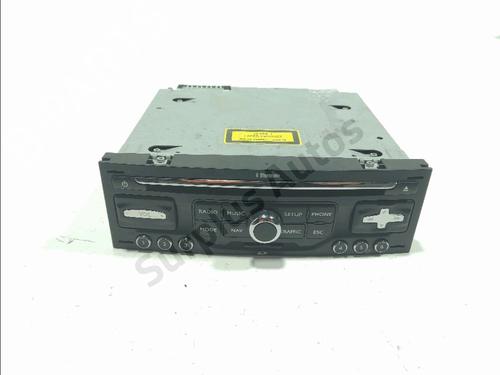 radio-peugeot-207-cc-wd_-2007-2008-2009-2010-2011-2012-2013-2014-2015-31868181 main image