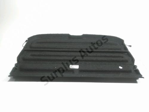 Rear parcel shelf PEUGEOT 3008 I MPV (0U_) 1.6 HDi | BP28262245C85 