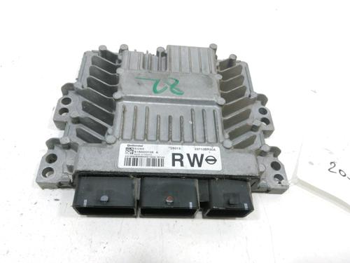 Used Engine control unit (ECU) NISSAN QASHQAI I (J10, NJ10) 1.5 dCi (106 hp) 30984536