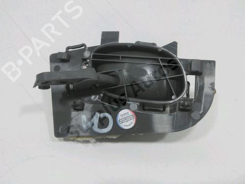 Front right interior door handle PEUGEOT 206 Hatchback (2A/C) 1.1 i | BP32356381I14