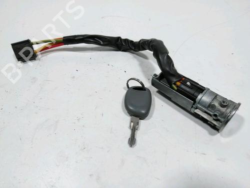 Ratlås/Tændingslås RENAULT TWINGO I (C06_) [1993-2012]  29857148