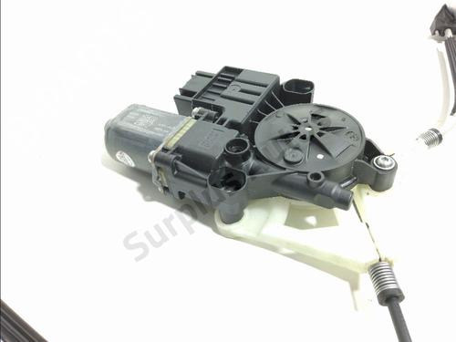 Front right window mechanism VW POLO VI (AW1, BZ1, AE1) 1.0 MPi | BP32356355C23