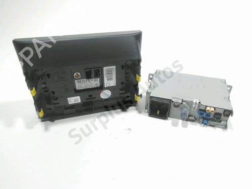 Bilradio CITROËN C3 / C3 ORIGIN III (SX) 1.2 VTi 82 | BP28232199E6 