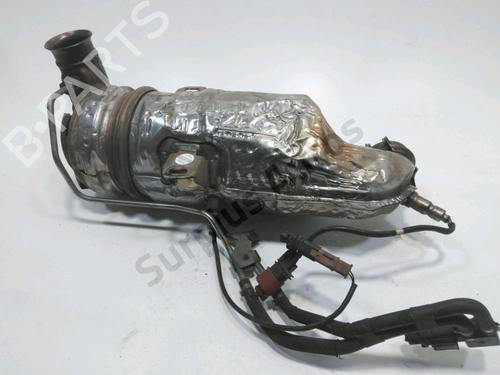 Used Particulate filter Particulate filter 31207522 31207522
