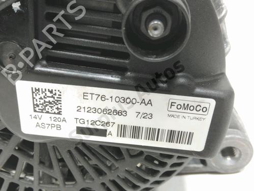 Alternator FORD TRANSIT COURIER B460 Box Body/MPV 1.5 TDCi | BP28222691M7 - Image 4