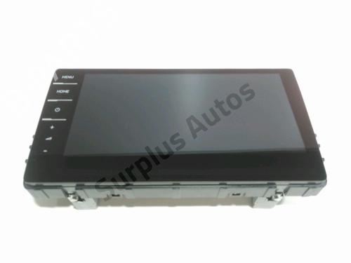 Used Display monitor Display monitor VW TIGUAN (AD1, AX1) 2.0 TDI (150 hp) 33903853 33903853