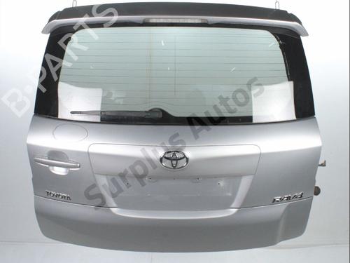 Bakluke CC/Kombi-Kupé Bakluke CC/Kombi-Kupé 38231175 38231175