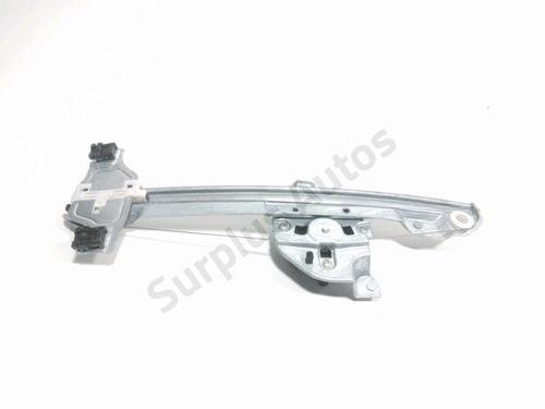 Front left window mechanism PEUGEOT 2008 I (CU_) 1.2 THP 130 / PureTech 130 | BP28241120C22 - Image 2