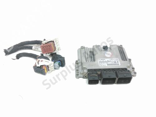 Used Engine control unit (ECU) CITROËN DS3 (SA_) 1.6 THP 155 (156 hp) 28221103