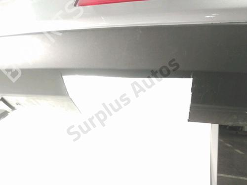 Rear bumper NISSAN X-TRAIL I (T30) 2.2 Di 4x4 | BP28257666C8 