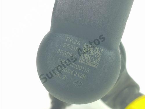 Injector RENAULT MEGANE IV Hatchback (B9A/M/N_) 1.5 dCi 110 (B9A3) | BP35719743M100 - Image 3