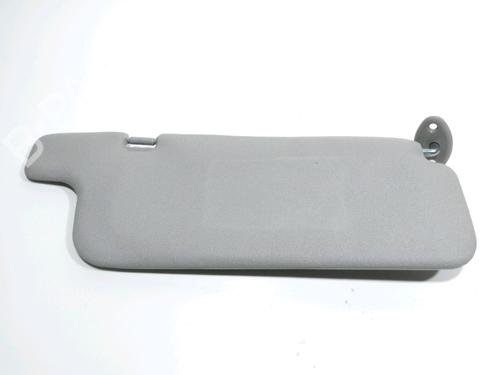 Used Right sun visor TOYOTA YARIS (_P1_) 1.0 (SCP10_, SCP10R) (68 hp) 28262915