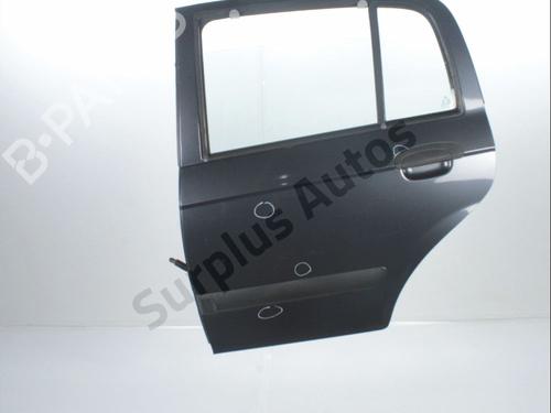 Dør venstre bak HYUNDAI GETZ (TB) 1.5 CRDi (88 hp) 28253995