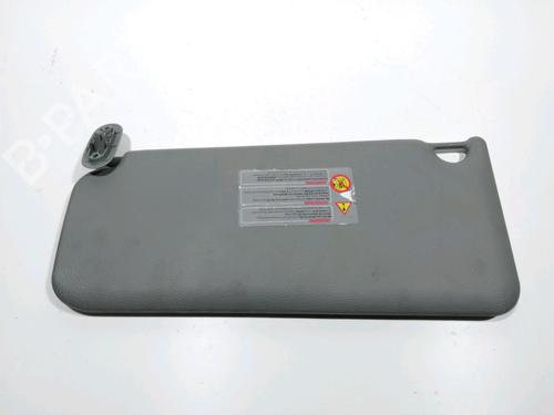 Right sun visor RENAULT SCÉNIC I MPV (JA0/1_, FA0_) 1.6 (JA00, JA16, JA15, JA19, JA1V, JA2B, JA2C, JA0B,... | BP28262919I2 