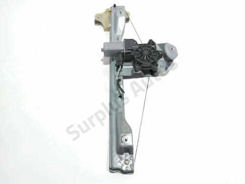 Front left window mechanism SMART FORFOUR Hatchback (453) 1.0 (453.042, 453.043) | BP37774259C22 - Image 2