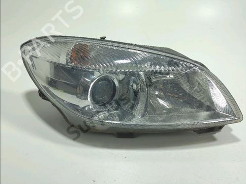 right-headlight-skoda-fabia-ii-542-2006-2007-2008-2009-2010-2011-2012-2013-2014-36593502 main image