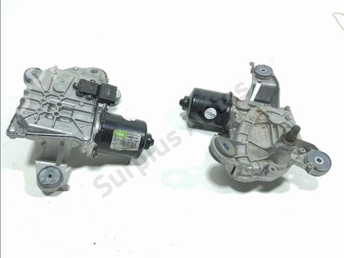 Meccanismo tergicristalli anteriori CITROËN DS5 2.0 HDi 200 Hybrid4 All-wheel Drive (200 hp) 31987396