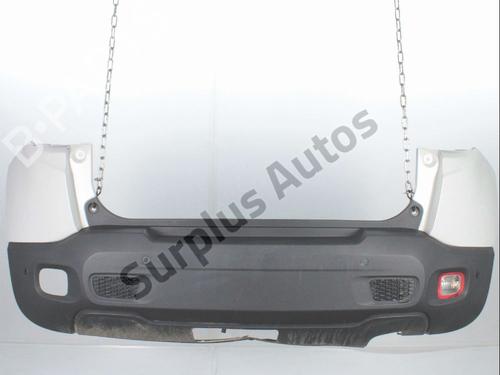 Used Rear bumper Rear bumper JEEP RENEGADE SUV (BU, B1, BV) 2.0 CRD 4x4 (120 hp) 39706800 39706800
